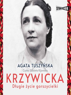 cover image of Krzywicka. Długie życie gorszycielki